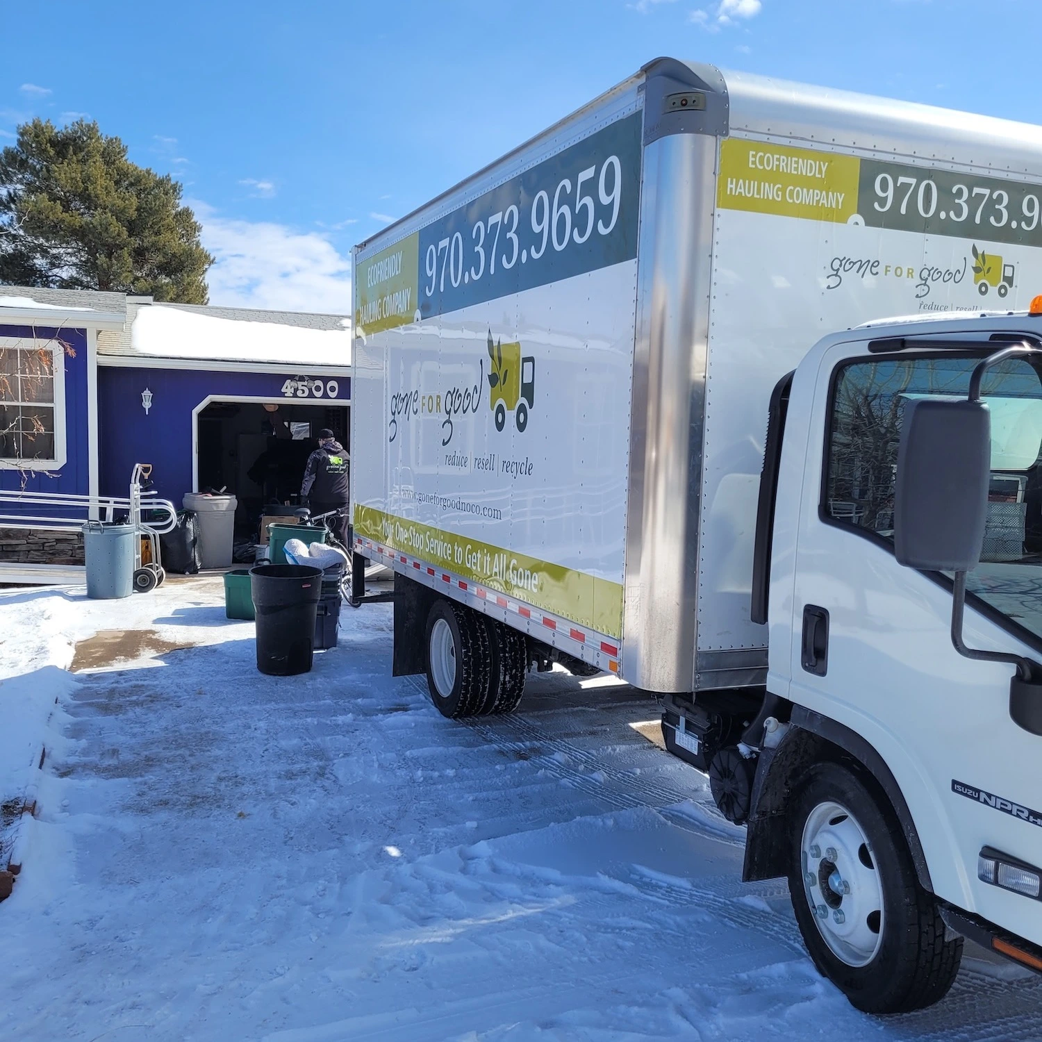 truck-for-estate-cleanout-colorado