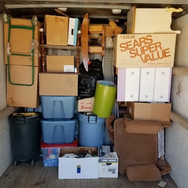 Junk Removal in Ft. Collins, Greeley, Loveland